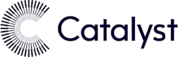 Thank you to Catalyst for sponsoring this event