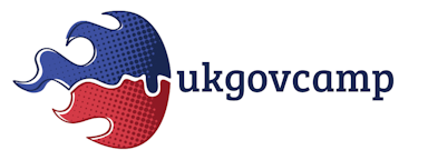 Thank you to UKGovCamp for sponsoring this event
